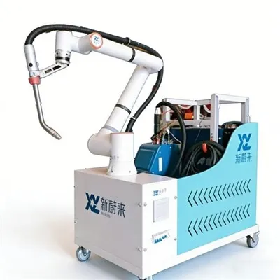 Mobiilne koostöökeevitusrobot